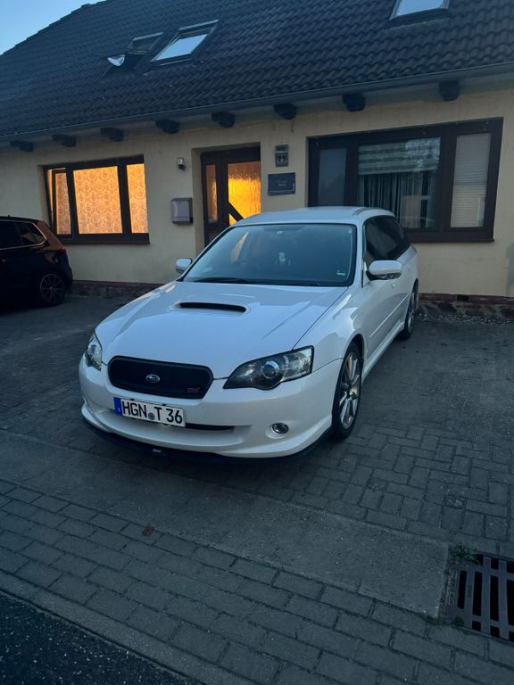 Bild des Angebotes Subaru Legacy GTB **STI **TÜV 09/28