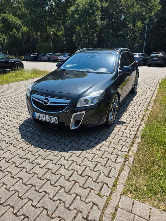 Opel Insignia Sports Tourer OPC Unlimited 2.8 T 4...