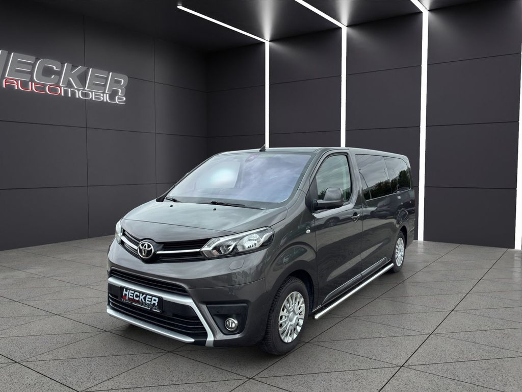 Bild des Angebotes Toyota Proace Verso 1.5 D-4D L2 Shuttle S/S (Euro 6d-Te
