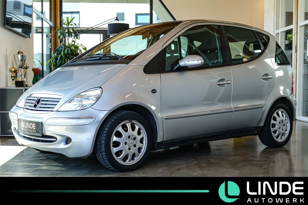 Bild des Angebotes Mercedes-Benz A 140 |KLIMA|15 ALU