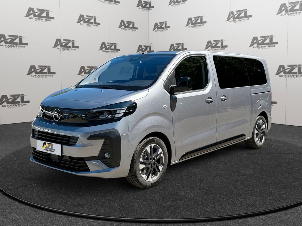 Bild des Angebotes Opel Zafira Life M | Navi | el. Türen | Kam | Keyless