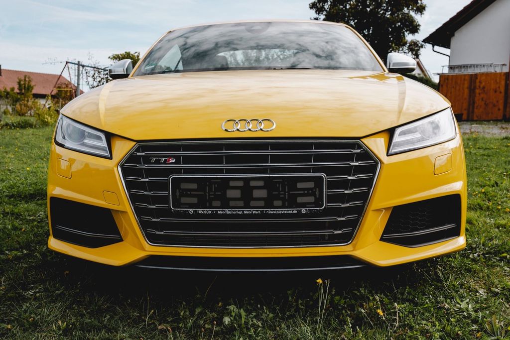 Bild des Angebotes Audi TTS Coupe 2.0 TFSI S tronic quattro -