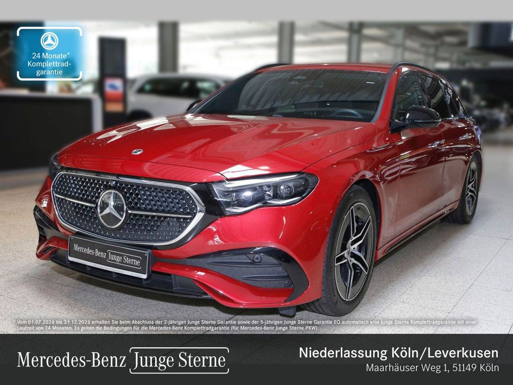 Bild des Angebotes Mercedes-Benz E 300 e T AMG Advanced+/AHK/NIGHT/360°/DISTR