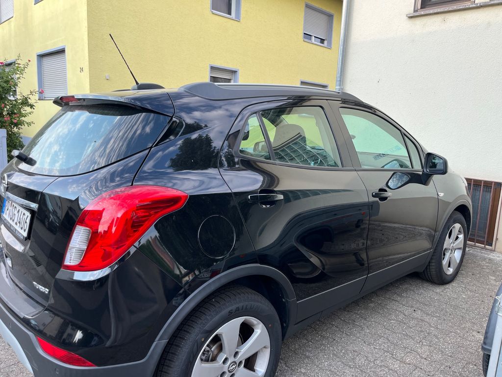 Bild des Angebotes Opel Mokka X 1.4 Turbo Active Automatik Active