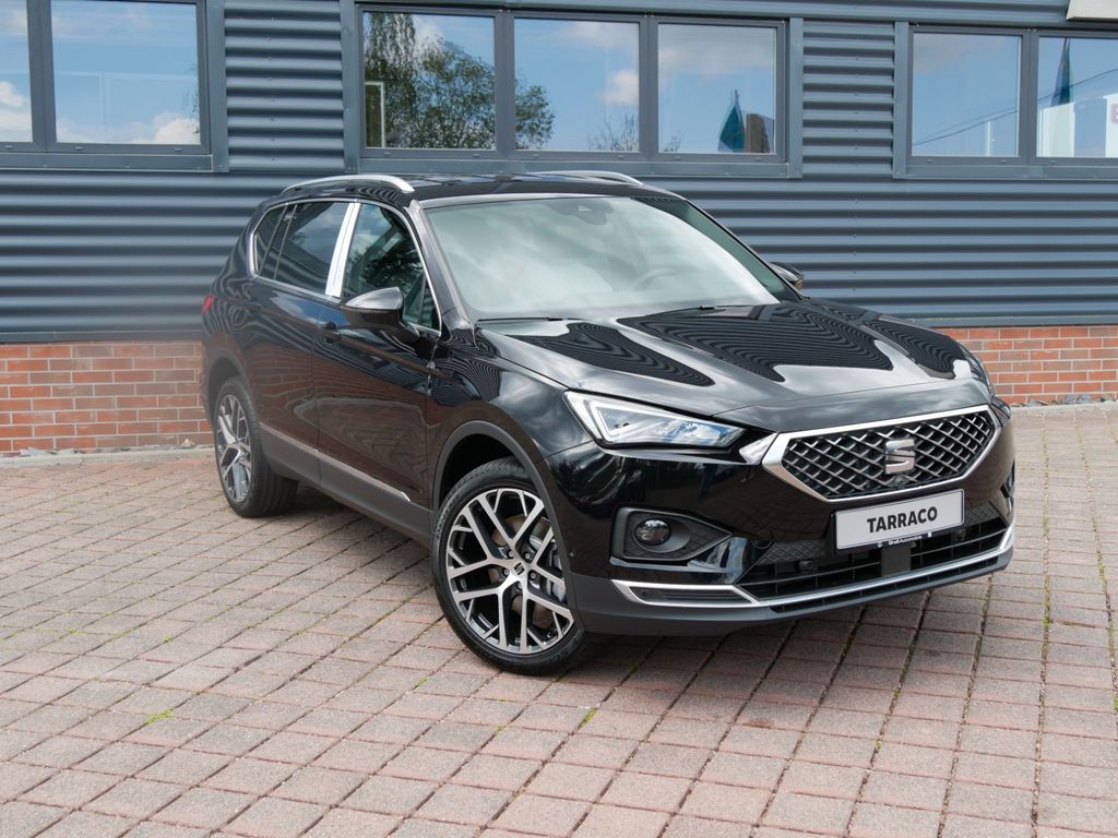 Bild des Angebotes Seat Tarraco Xperience 1.4 e-Hybrid AHK|245PS|19%