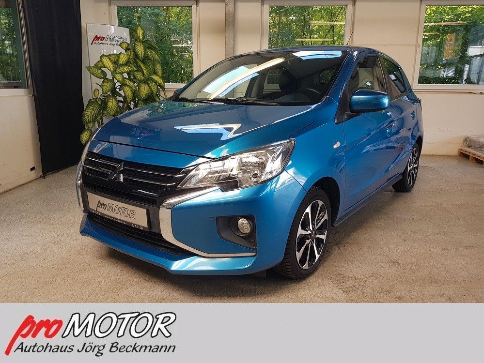 Bild des Angebotes Mitsubishi Space Star 1.2 MIVEC AS&G "Select+"