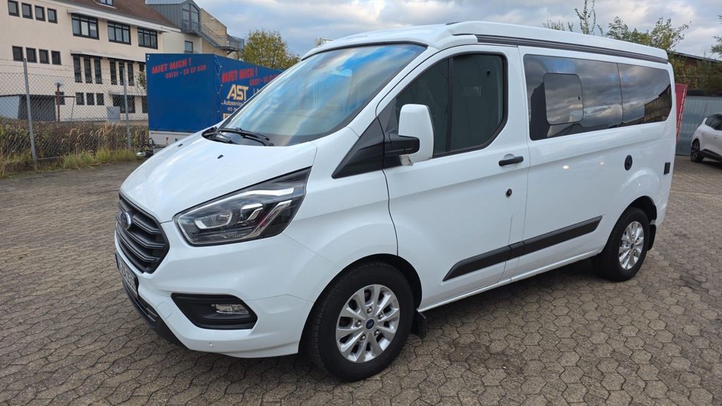 Bild des Angebotes Ford Transit/ Custom NUGGET Wohnmobil