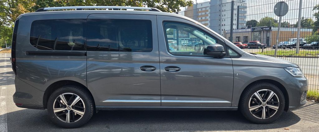 Bild des Angebotes Volkswagen Caddy Maxi 2.0 TDI 90kW DSG Style