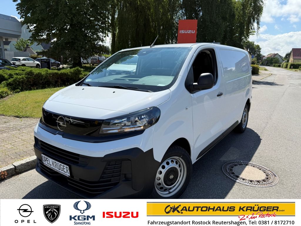 Bild des Angebotes Opel Vivaro Kasten Edition L2 2.0 Kamera+PDC+Carplay