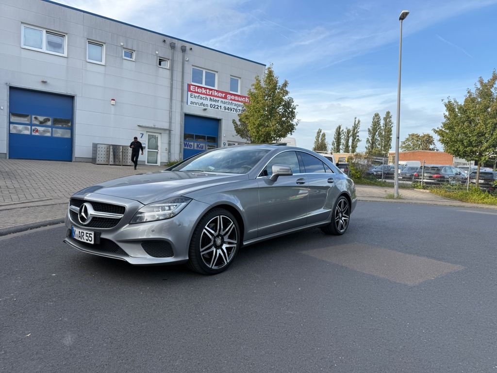 Bild des Angebotes Mercedes-Benz CLS 350 d 4MATIC Standard