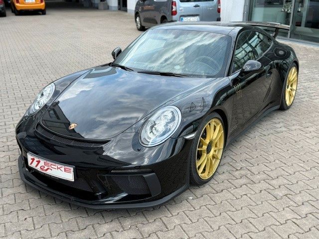 Bild des Angebotes Porsche 991 GT3 Clubsport, Schalter, Approved
