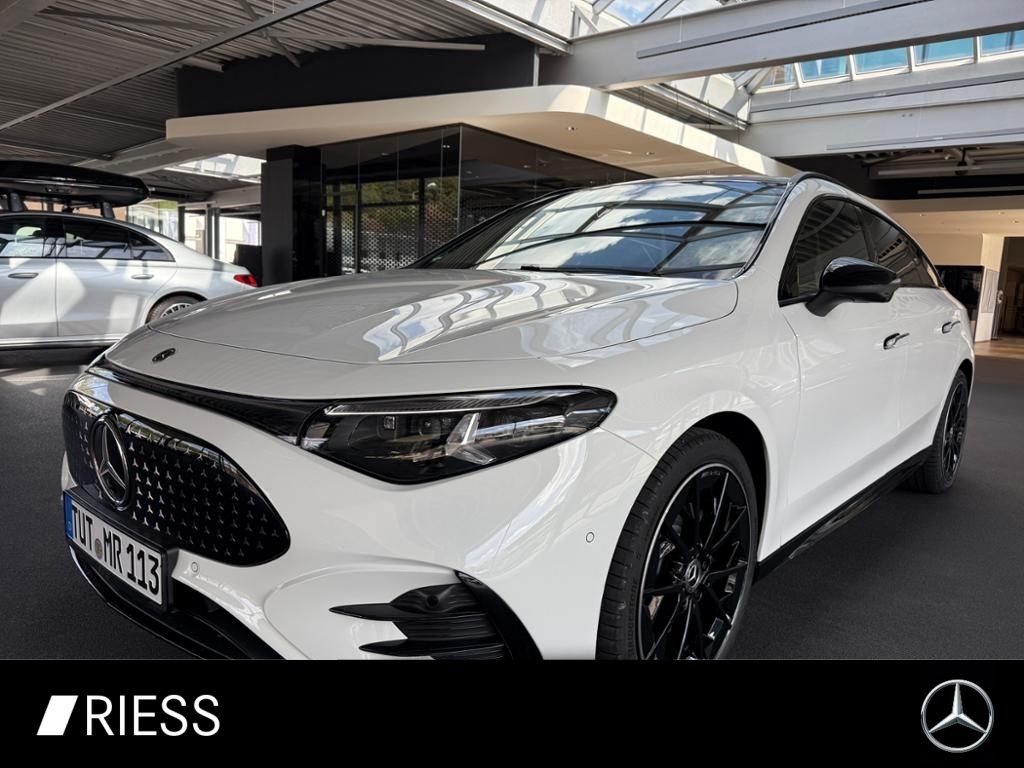 Mercedes-Benz CLA 200 SB AMG+22kW+800V+AHK+MEMO+19''+MULTIBEAM