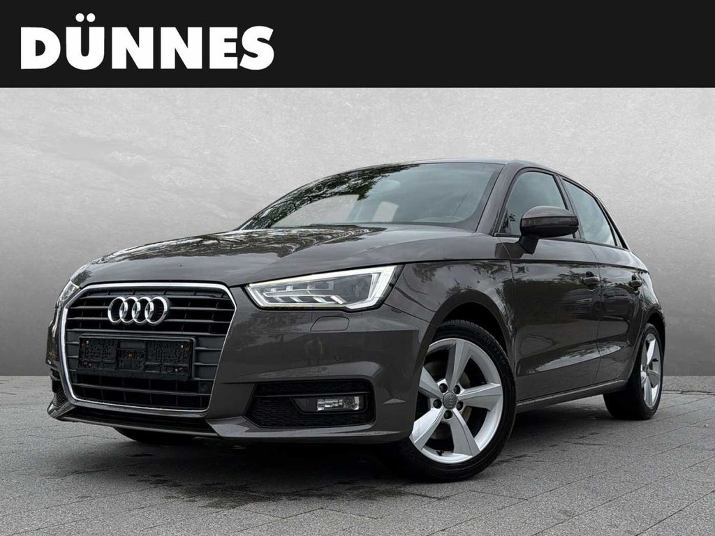 Bild des Angebotes Audi A1 Sportback 1.4 TFSI S tronic design