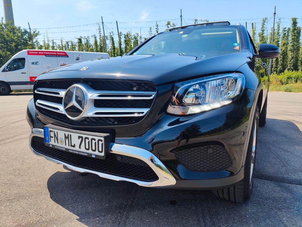 Bild des Angebotes Mercedes-Benz GLC 350 GLC -Klasse GLC 350 e 4Matic / PANORAMA