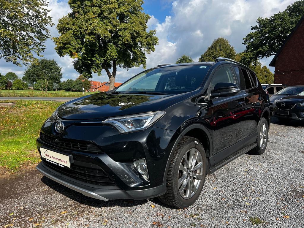 Bild des Angebotes Toyota RAV 4 RAV4 Executive*360°*Leder*Navi*LED*