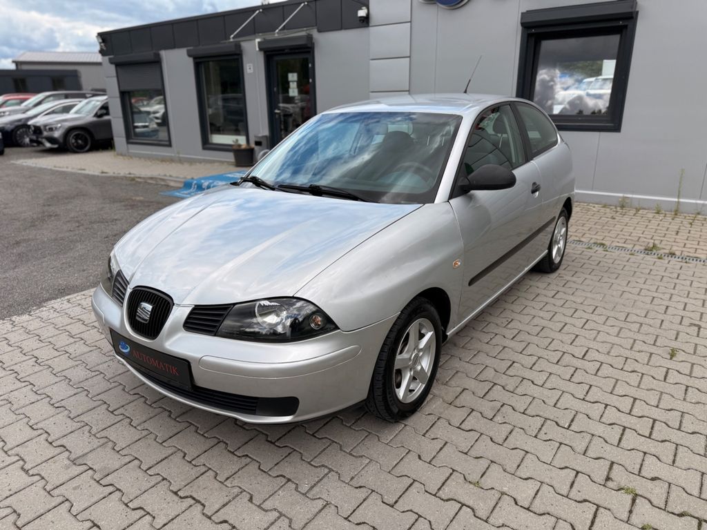 Bild des Angebotes Seat Ibiza 1.4 16V 55kW *AUTOMATIK*KLIMA*HU/AU NEU*