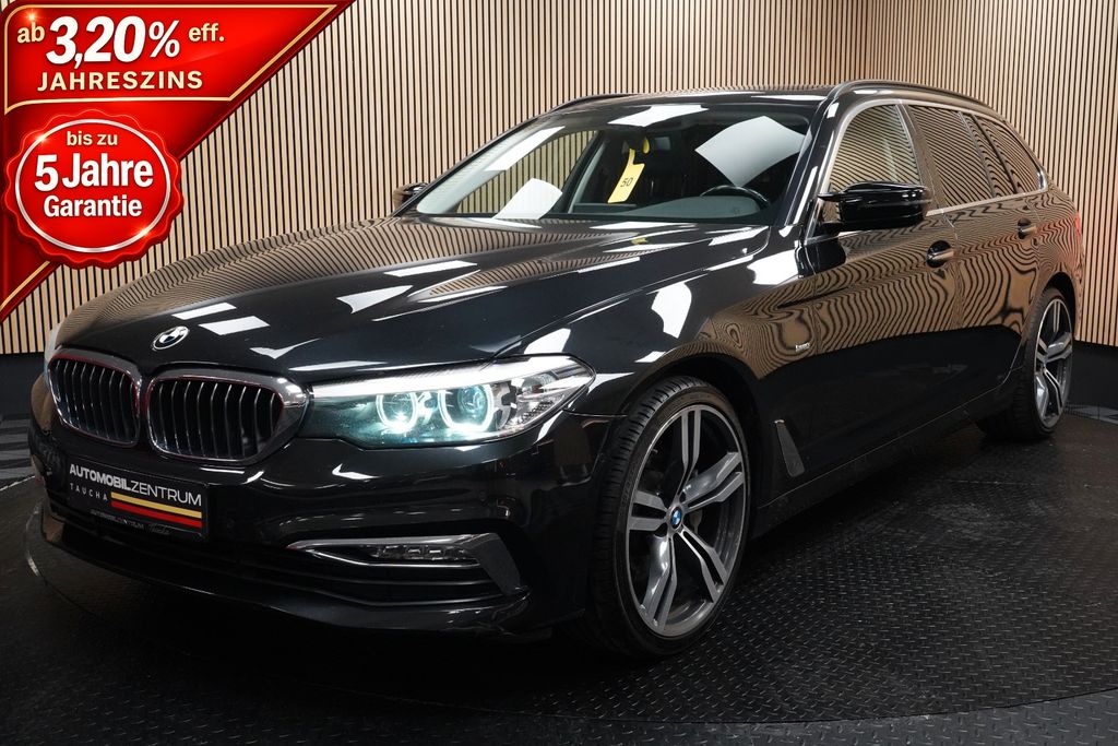 Bild des Angebotes BMW 525d Touring +LUXURY+LED+PANO+LEDER+NAV+KAMERA+