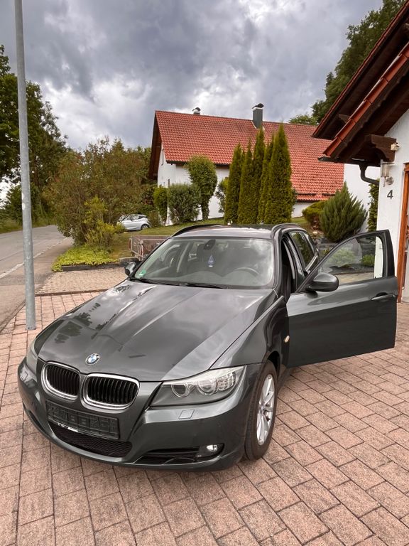 Bild des Angebotes BMW 318d Touring -