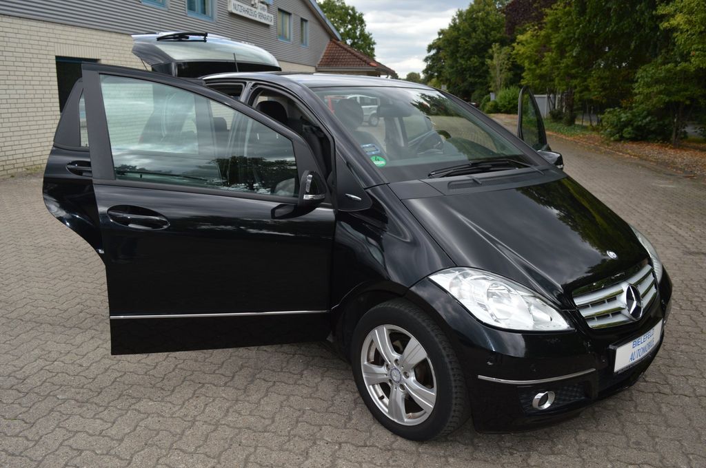 Bild des Angebotes Mercedes-Benz A 160 Autotronic Avantgarde Navi/PDC/SH/Alu 16
