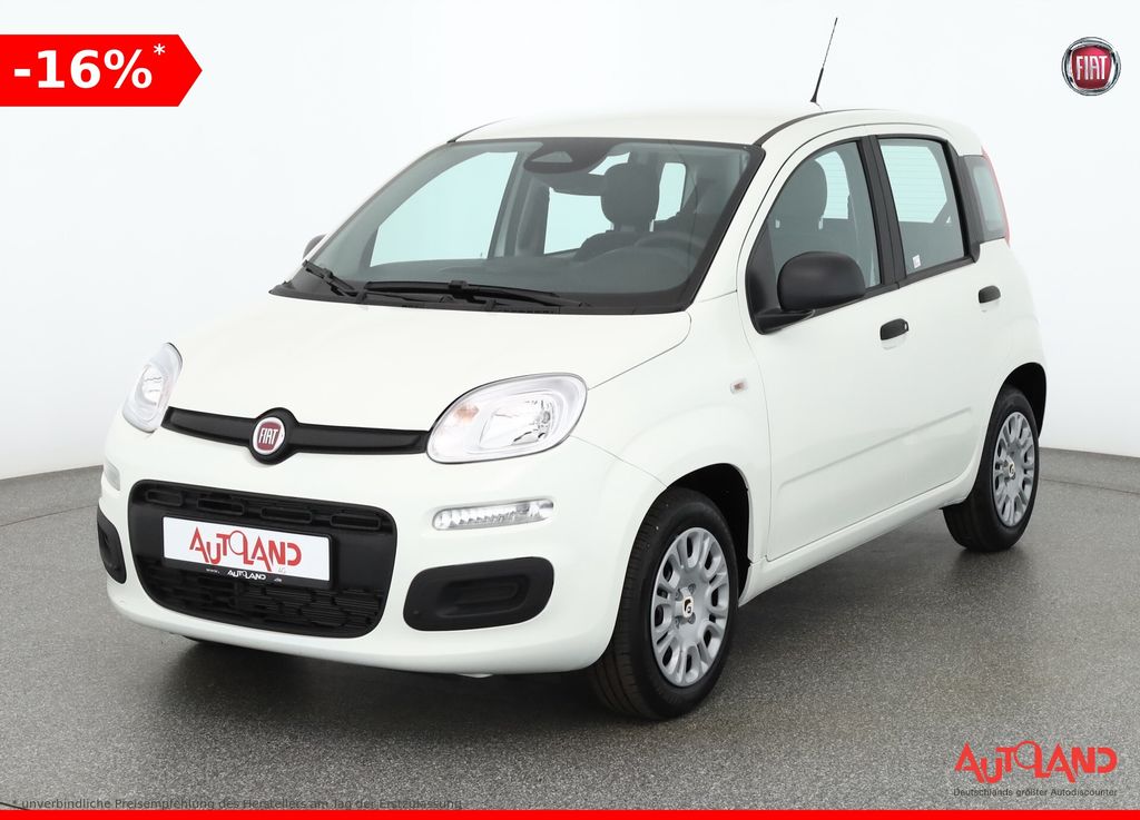 Bild des Angebotes Fiat New Panda Pandina 1.0 mHEV App Connect PDC klima