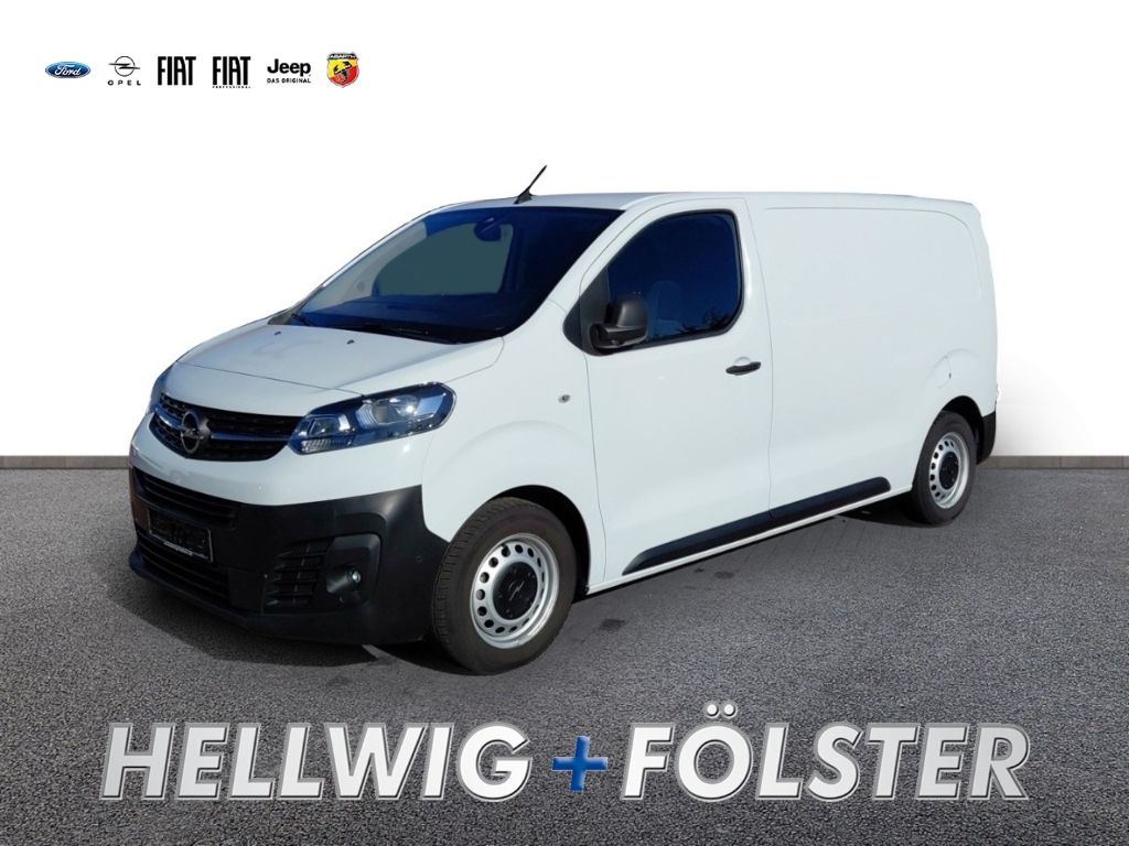 Bild des Angebotes Opel Vivaro Cargo L2H1 3-Sitzer + AppleCar + PDCv+h +