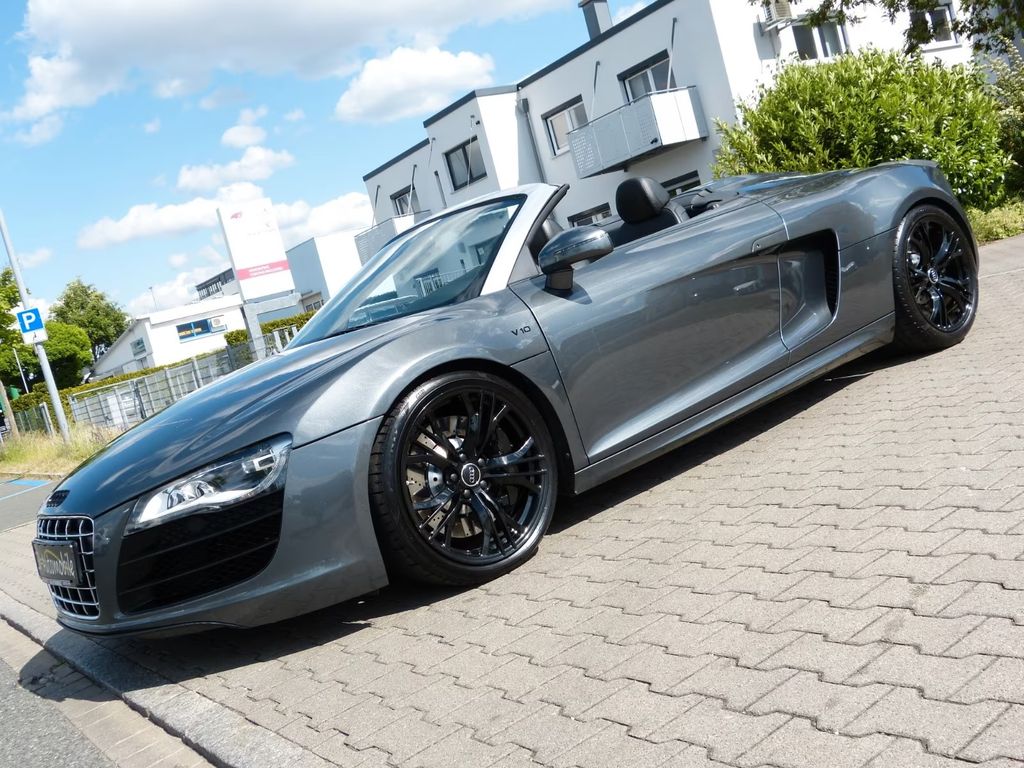 Bild des Angebotes Audi R8 Spyder 5.2 FSI quattro*LED*Klappenauspuff*B&O