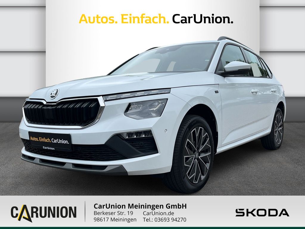 Bild des Angebotes Skoda Kamiq Tour