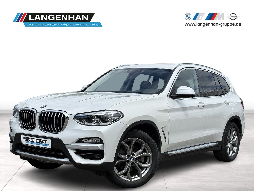 Bild des Angebotes BMW X3 xDrive20d xLine LED Navi Komfortzg SHZ PDC Te