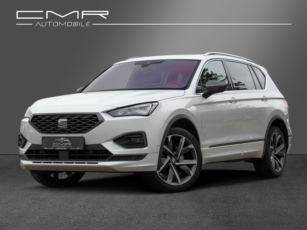 Bild des Angebotes Seat Tarraco FR 4Drive Business PANO 20-Zoll Beats