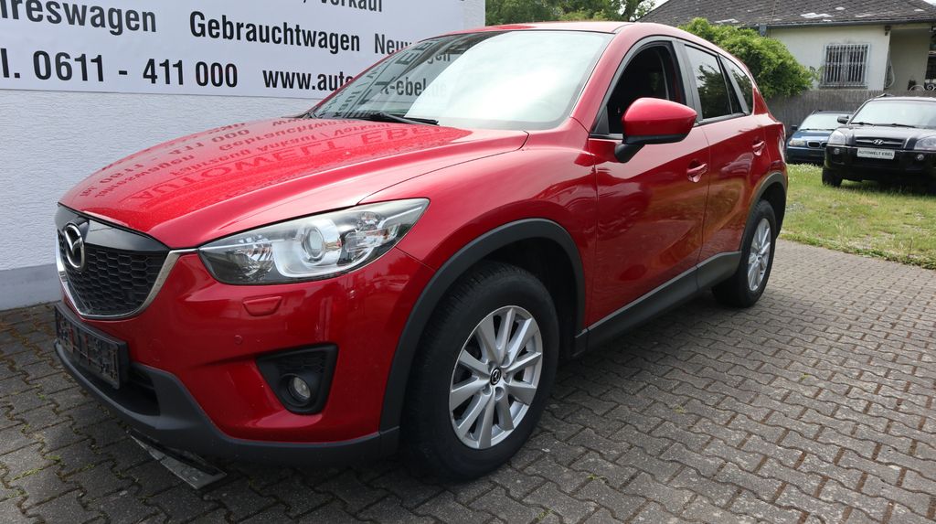 Bild des Angebotes Mazda CX-5 Sendo 2WD**EXPORT/GEWERBE**