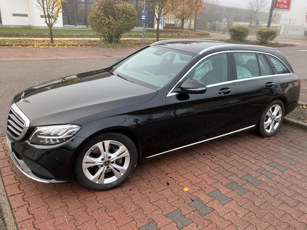 Bild des Angebotes Mercedes-Benz C 300 d T Autom. -