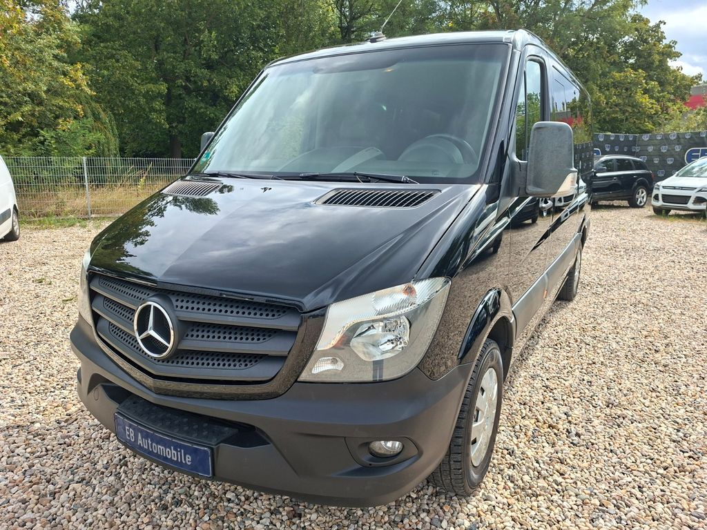 Bild des Angebotes Mercedes-Benz Sprinter II Kombi 216 CDI, Euro6, #9-Sitzer#