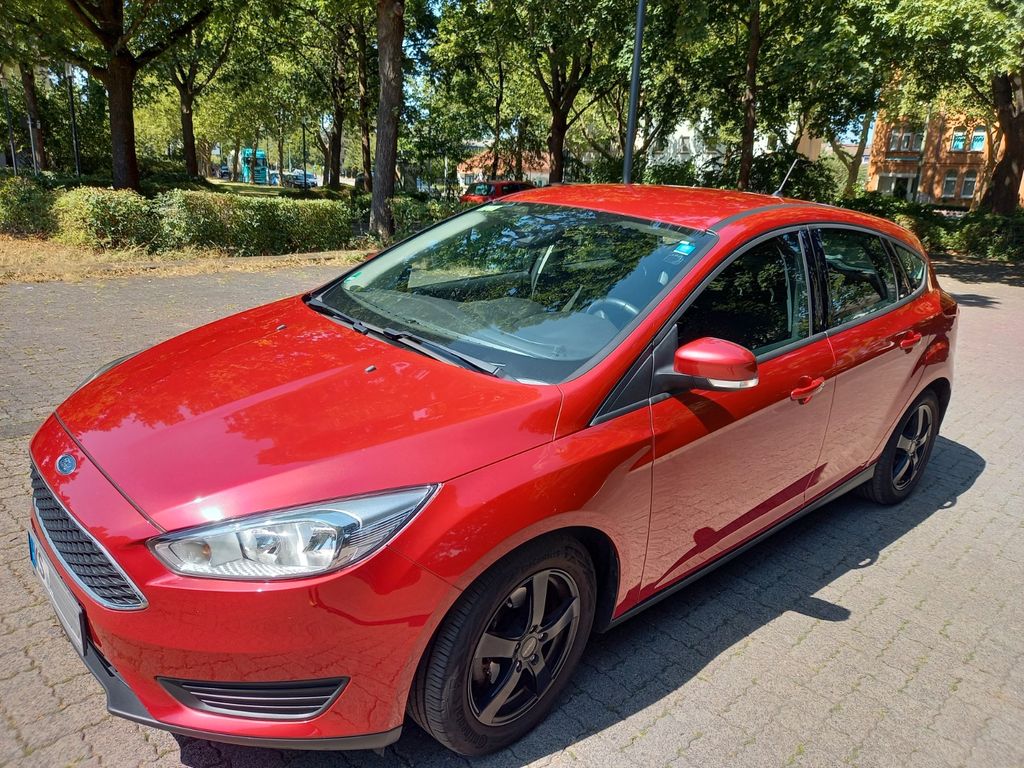 Bild des Angebotes Ford Focus 1,0 EcoBoost 92kW Trend Trend