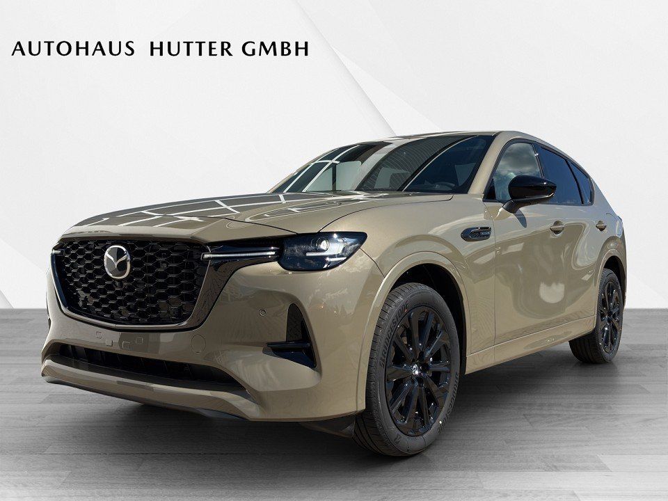 Bild des Angebotes Mazda CX-60 3.3L e-SKYACTIV D 254ps 8AT AWD Homura Plu