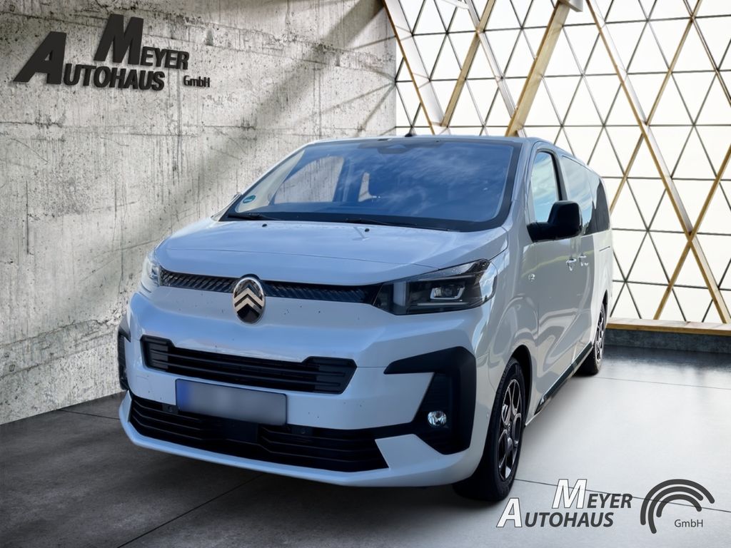 Bild des Angebotes Citroën Spacetourer Plus XL+9-Sitzer+Klimaautom.+NAVI+To