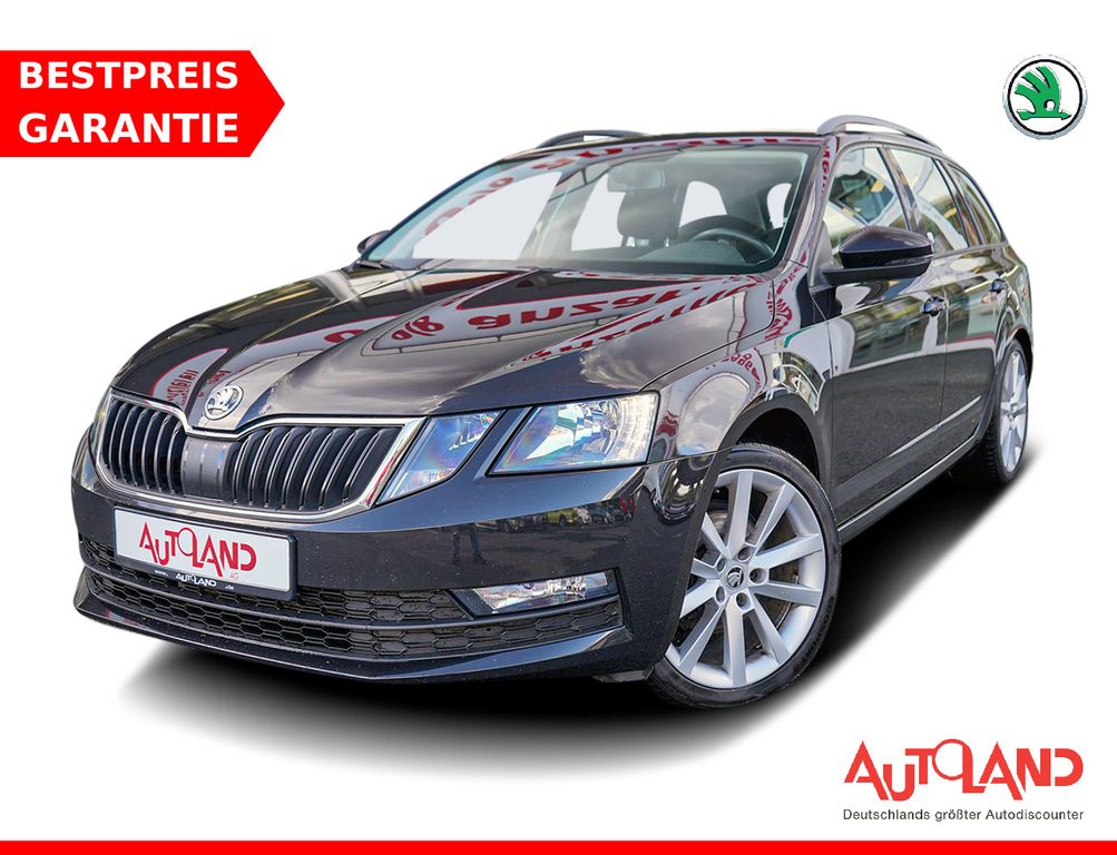 Skoda Octavia Combi 1.5 TSI DSG ACC Kamera SmartLink