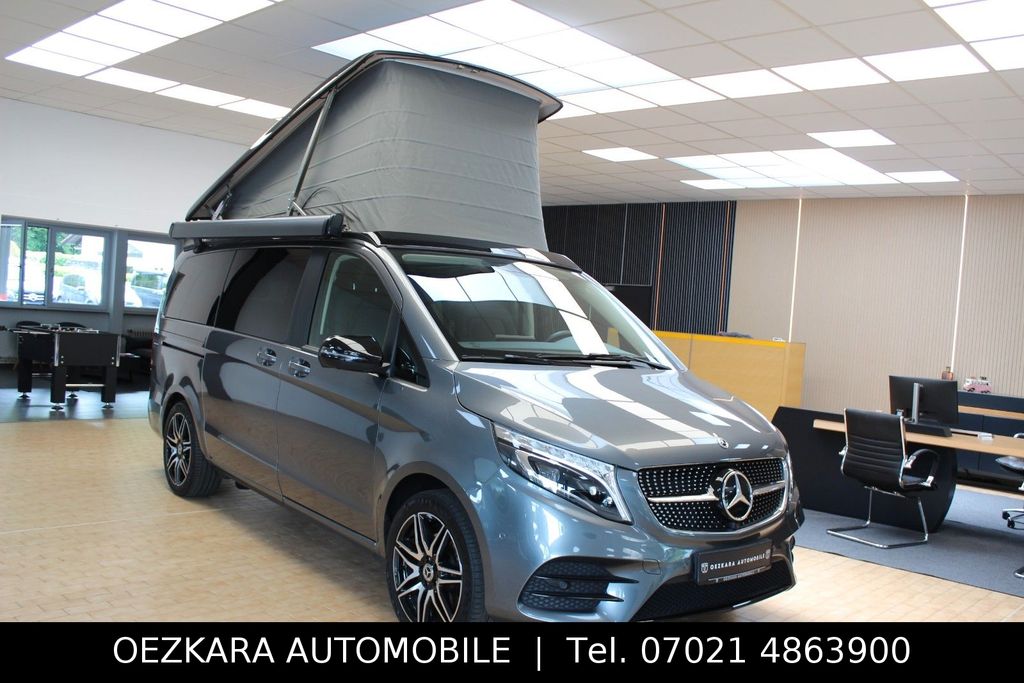 Bild des Angebotes Mercedes-Benz V 300 Marco Polo Edition Küche 4-Matic AMG+NIGHT