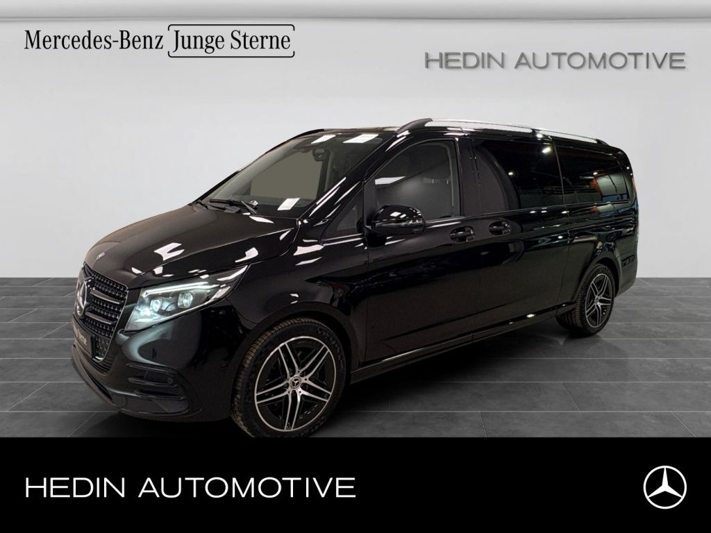 Bild des Angebotes Mercedes-Benz V 300 d AMG ExtraL AMG NIGHT STHZ DISTR AHK NAVI
