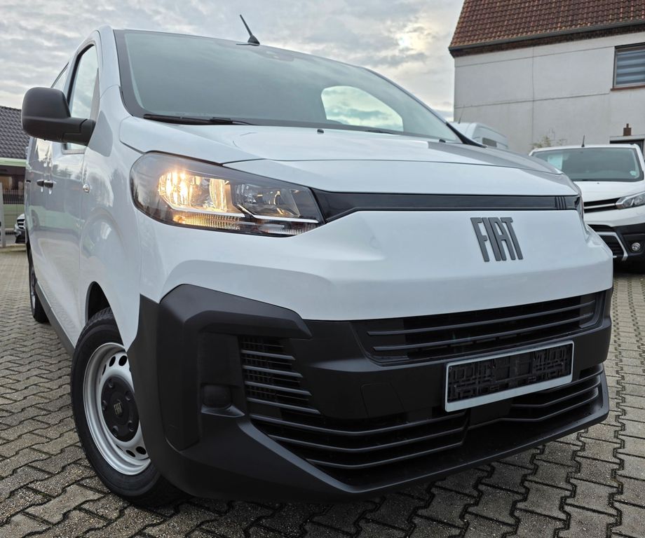 Bild des Angebotes Fiat Scudo 1.5d L3,Klima,PDC,Kamera,YouTube!!!