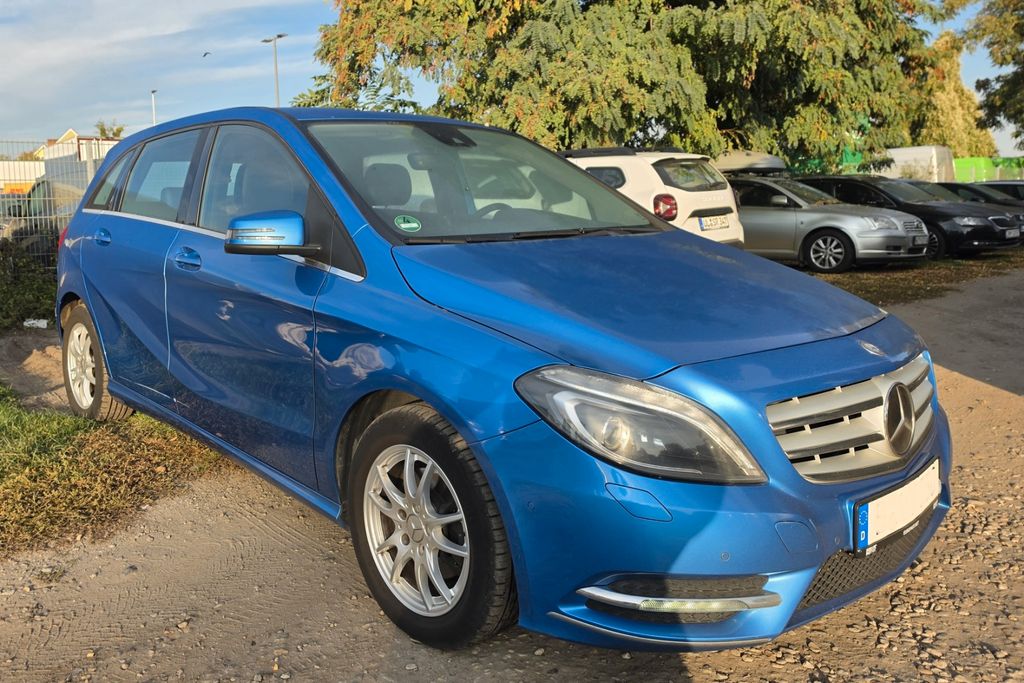Bild des Angebotes Mercedes-Benz 4 Matic, 1 Hand, Standheizung, Leder, Voll