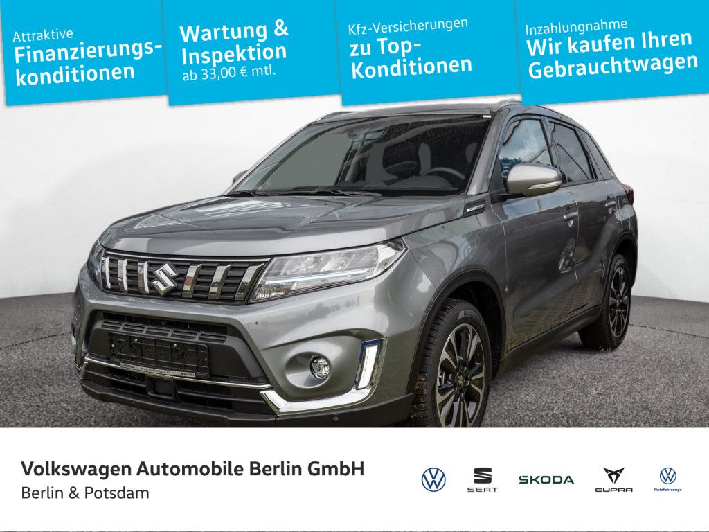 Bild des Angebotes Suzuki Vitara 1.5 HYBRID 4x2 Comfort Automatik LED Navi