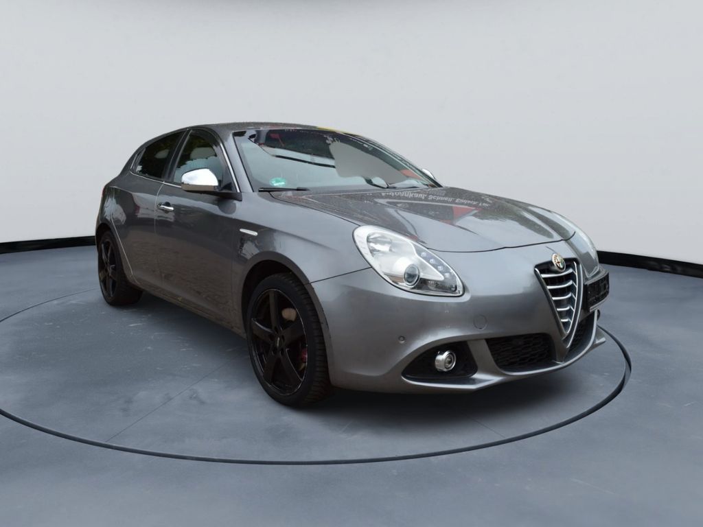 Bild des Angebotes Alfa Romeo Giulietta Turismo 2.0 JTD Automatik 110.000km