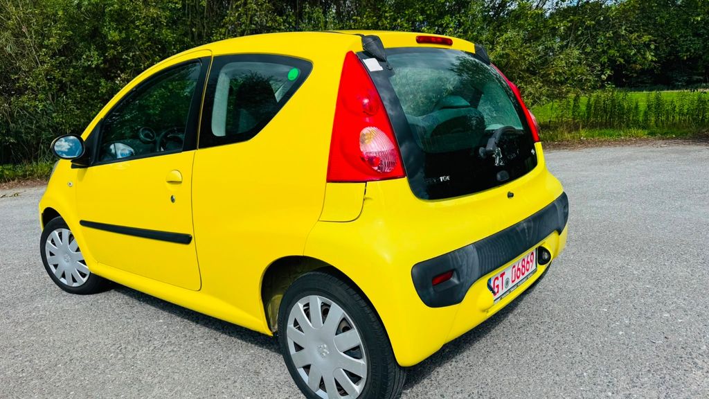 Bild des Angebotes Peugeot 107 Filou