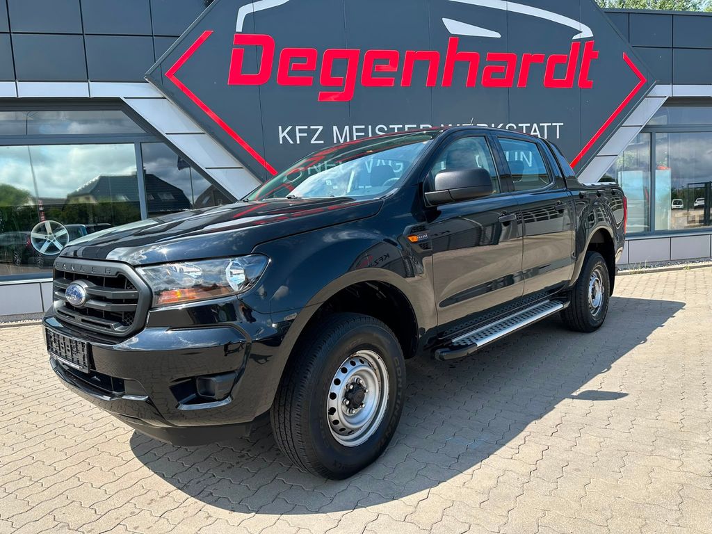 Bild des Angebotes Ford Ranger XLT Doppelkabine 4x4 KAMERA AHK