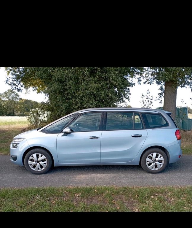 Bild des Angebotes Citroën C4 Picasso e-HDi 115 Exclusive ETG6 Exclusive
