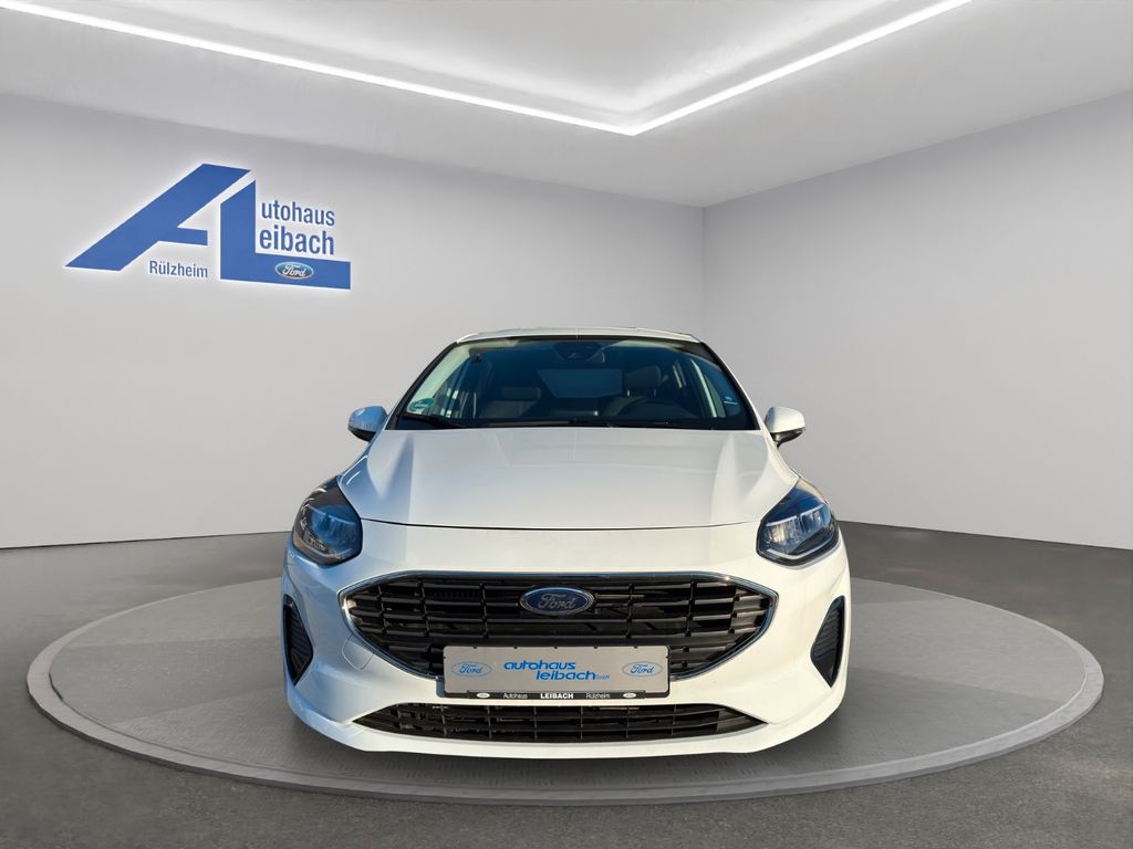 Bild des Angebotes Ford Fiesta Titanium 5t. Allw. , Winter Paket