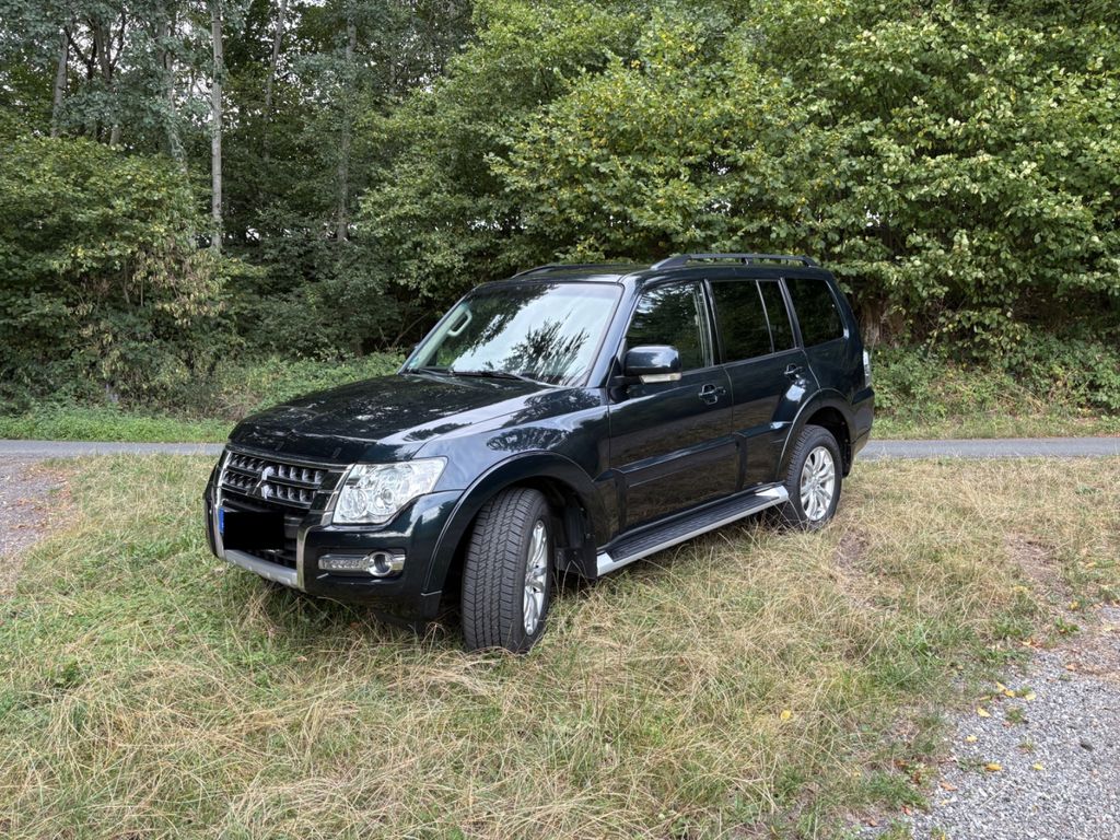 Bild des Angebotes Mitsubishi Pajero 3,2 DI-D 4WD TOP Insp./Tüv neu
