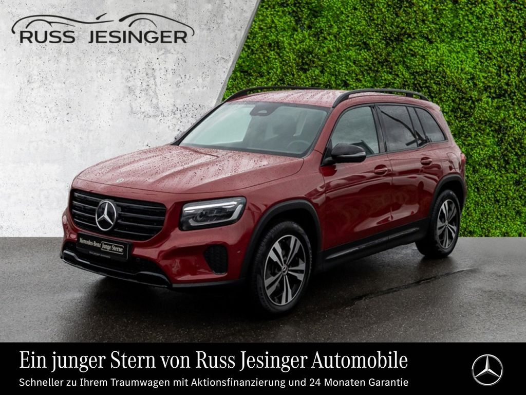 Bild des Angebotes Mercedes-Benz GLB 220 d 4M Progressive *LED*Cam*Night*LHzg*FLA