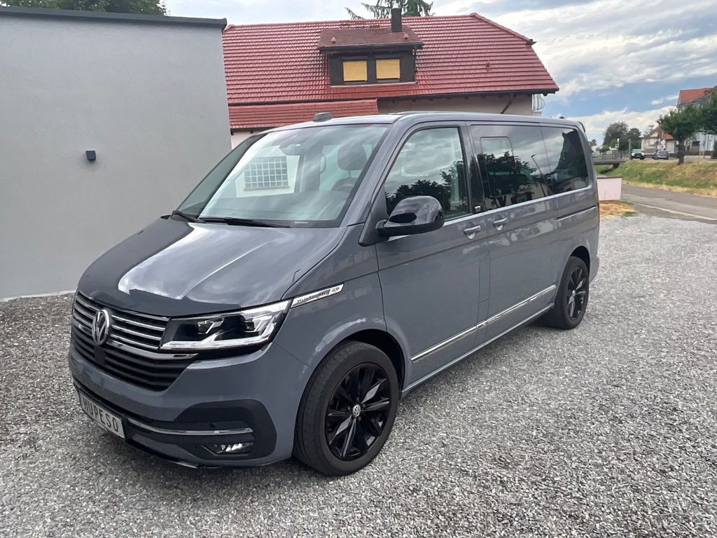 Bild des Angebotes Volkswagen T6 Multivan 4M Generation Six Sportpaket