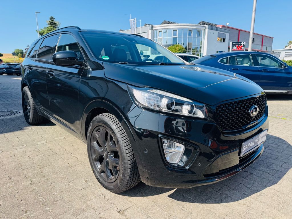 Bild des Angebotes Kia Sorento Plati. Edition 4WD+AHK+7.SITZE+360°+ACC